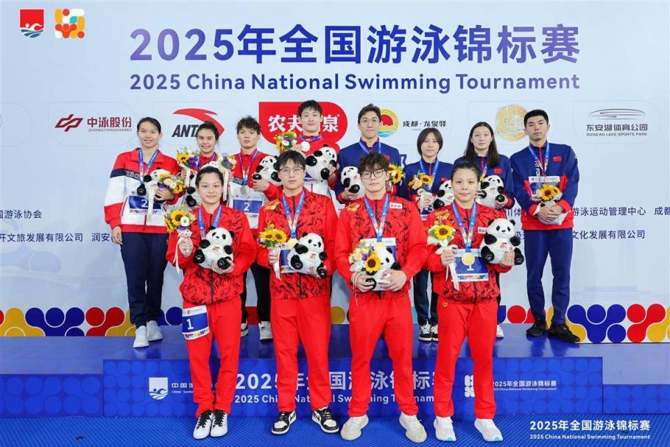 一群与我一, 决赛, 最后 一群与我一, 决赛, 最后