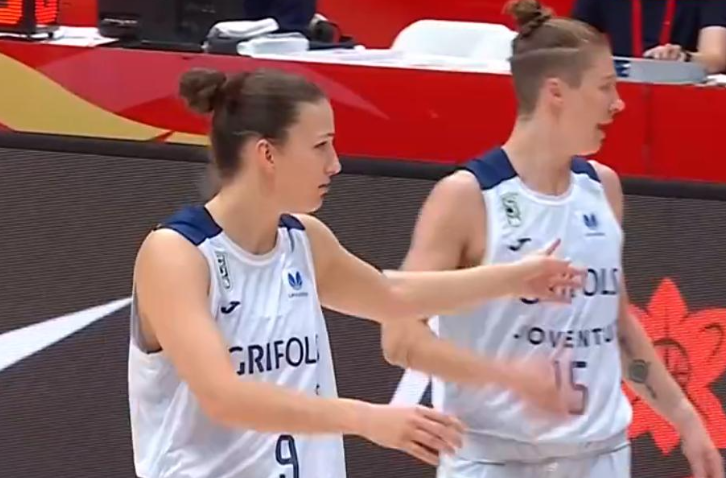 完成空切上, 韩旭延续稳 完成空切上, 韩旭延续稳