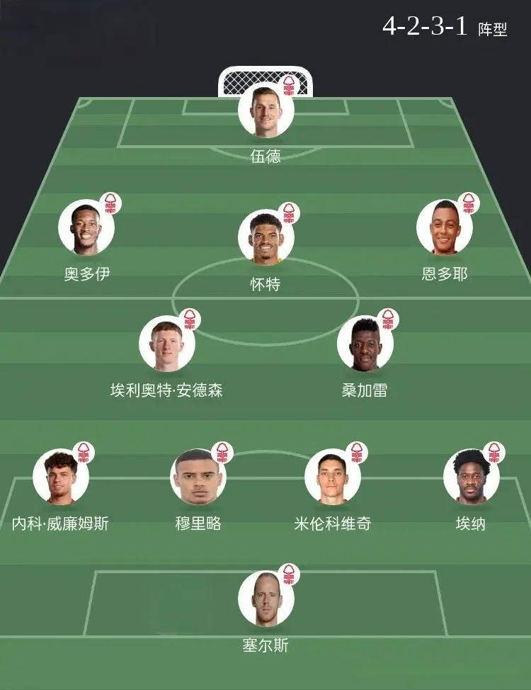 森林换帅变 森林换帅变