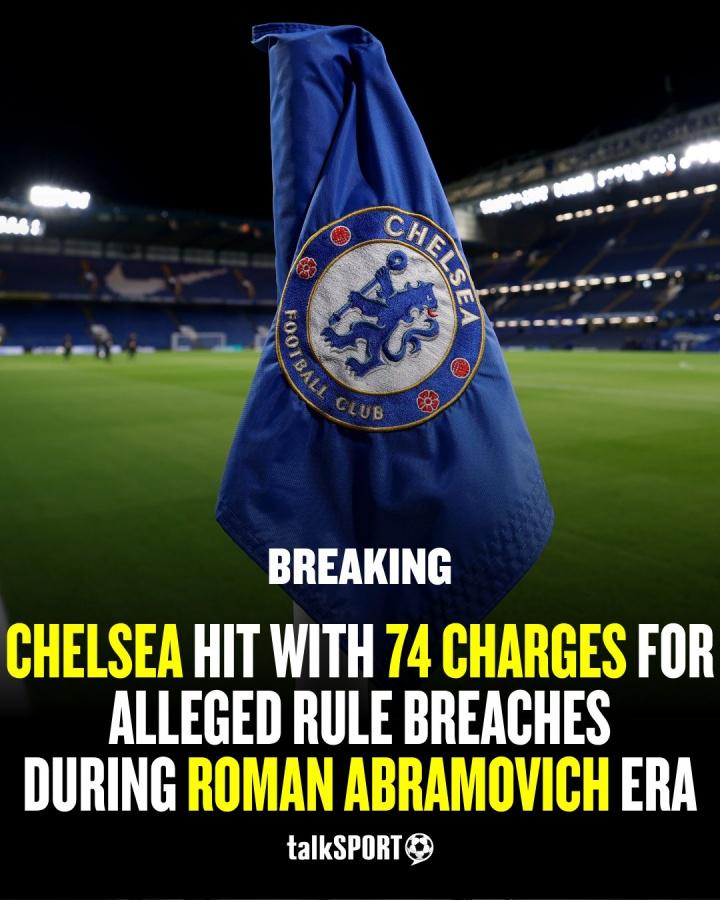 其他对手的, 切尔西官方