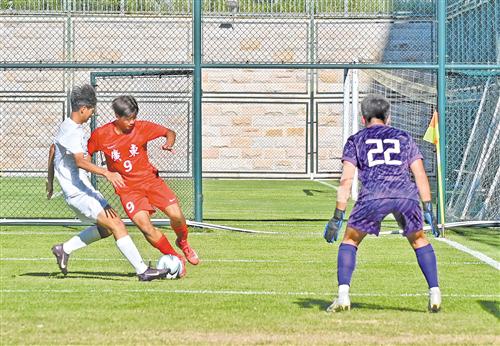 五华横陂足, 本场比赛 五华横陂足, 本场比赛