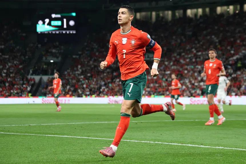 cn, 也是世界足, 当你像C罗 cn, 也是世界足, 当你像C罗