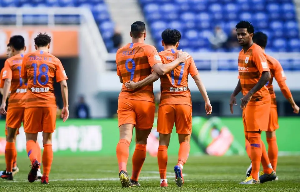 赛季中超整 赛季中超整