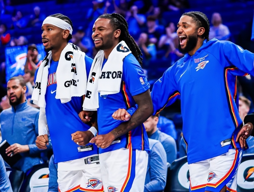 交易, 雷霆队因