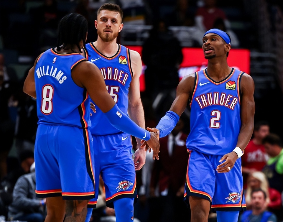 gtimg, OzaP, 雷霆新赛季